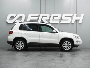 Внедорожник Volkswagen Tiguan 2010 года, 867000 рублей, Воронеж