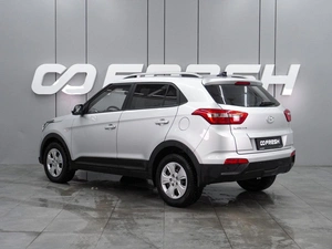 Внедорожник Hyundai Creta 2021 года, 2179000 рублей, Воронеж
