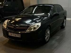 Седан Opel Vectra 2006 года, 597000 рублей, Красноярск