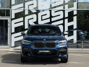 Внедорожник BMW X4 2020 года, 5690000 рублей, Волгоград