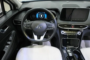 Внедорожник Hyundai Santa Fe 2021 года, 4109000 рублей, Омск