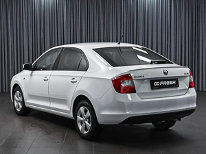 Лифтбек Skoda Rapid 2015 года, 1219000 рублей, Ставрополь