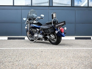 Yamaha XVS 1100 2005 года, 579000 рублей, Кирилловка