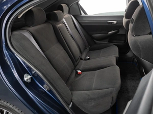 Седан Honda Civic 2008 года, 879000 рублей, Тюмень