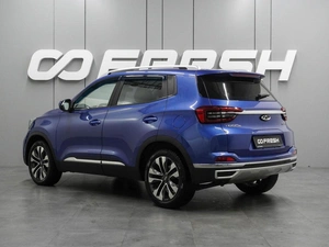 Внедорожник Chery Tiggo 4 2021 года, 1429000 рублей, Воронеж