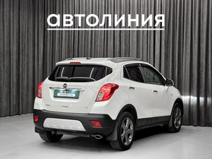 Внедорожник Opel Mokka 2013 года, 1099000 рублей, Красноярск