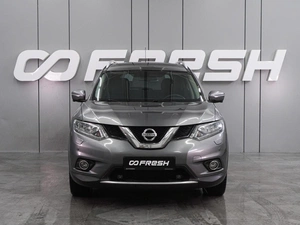 Внедорожник Nissan X-Trail 2016 года, 1619000 рублей, Воронеж