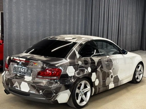 Купе BMW 1 серия 2008 года, 1749900 рублей, Павловская Слобода