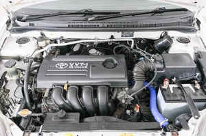 Универсал Toyota Corolla Fielder 2001 года, 549000 рублей, Красноярск