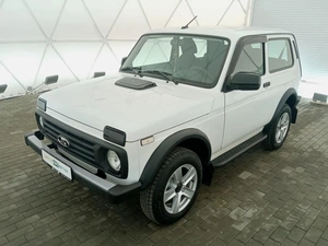 Внедорожник ВАЗ (LADA) 2121 (4x4) 2024 года, 1030000 рублей, Клинцы