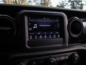 Внедорожник Jeep Wrangler 2021 года, 4700000 рублей, Большой Сочи