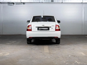 Хетчбэк ВАЗ (LADA) Priora 2014 года, 699000 рублей, Ставрополь
