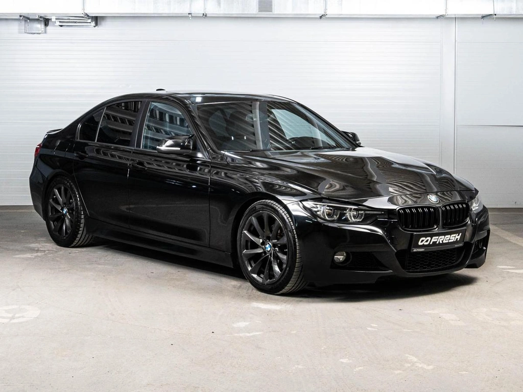 Седан BMW 3 серия 2017 года, 2669000 рублей, Ставрополь