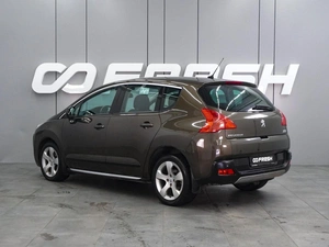 Внедорожник Peugeot 3008 2012 года, 649000 рублей, Воронеж