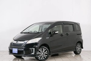 Минивэн Honda Freed 2014 года, 1079000 рублей, Красноярск