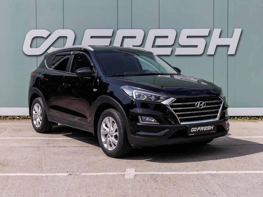 Внедорожник Hyundai Tucson 2019 года, 2150000 рублей, Большой Сочи