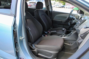 Седан Chevrolet Aveo 2012 года, 590000 рублей, Ярославль
