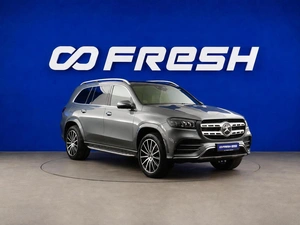 Внедорожник Mercedes-benz GLS-класс 2020 года, 7445444 рублей, Москва