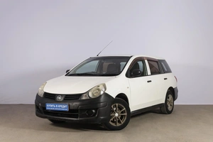 Универсал Nissan AD 2009 года, 589000 рублей, Новосибирск
