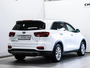 Внедорожник Kia Sorento Prime 2018 года, 2349000 рублей, Красноярск