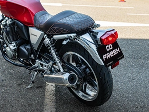 Honda CB 1100 2010 года, 590000 рублей, Краснодар