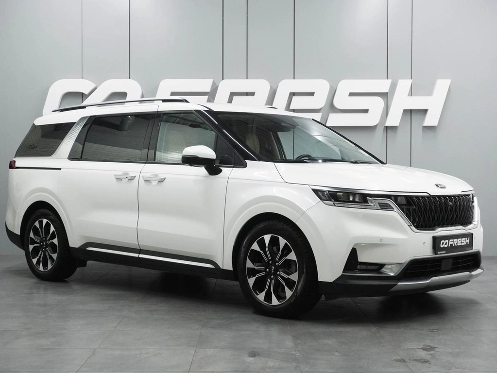 Минивэн Kia Carnival 2021 года, 5512000 рублей, Воронеж