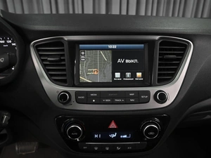 Седан Hyundai Solaris 2018 года, 1325000 рублей, Ставрополь