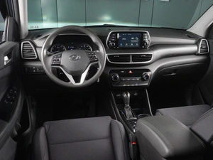 Внедорожник Hyundai Tucson 2020 года, 2397000 рублей, Красный Пахарь