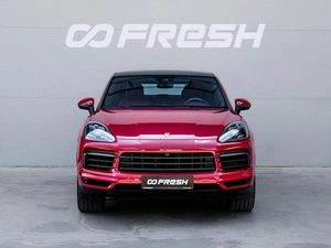 Внедорожник Porsche Cayenne Coupe 2021 года, 12999000 рублей, Краснодар