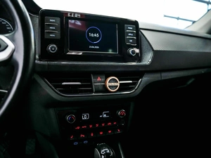 Лифтбек Volkswagen Polo 2020 года, 1480000 рублей, Красноярск