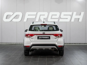 Хетчбэк Kia Rio X-Line 2020 года, 1949000 рублей, Сургут