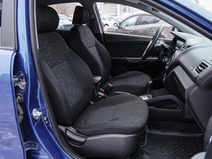 Седан Kia Rio 2012 года, 990000 рублей, Волгоград