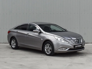 Седан Hyundai Sonata 2011 года, 1129000 рублей, Краснодар