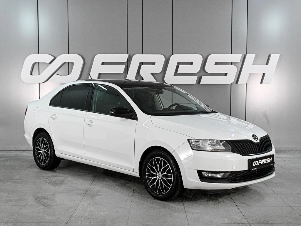 Лифтбек Skoda Rapid 2018 года, 1459000 рублей, Аксай