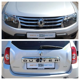 Внедорожник Renault Duster 2013 года, 1195000 рублей, Железногорск