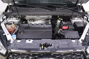 Внедорожник Chery Tiggo 7 2024 года, 1775000 рублей, Брянск
