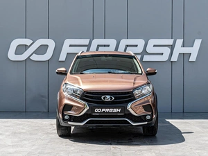 Хетчбэк ВАЗ (LADA) XRAY Cross 2019 года, 1175000 рублей, Краснодар