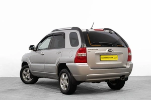 Внедорожник Kia Sportage 2008 года, 999000 рублей, Барнаул