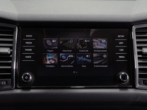 Внедорожник Skoda Kodiaq 2020 года, 3529000 рублей, Тюмень