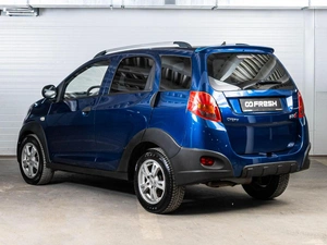 Хетчбэк Chery IndiS (S18D) 2014 года, 384000 рублей, Ставрополь