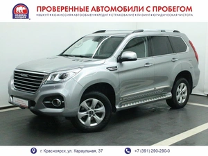 Внедорожник Haval H9 2021 года, 2900000 рублей, Красноярск