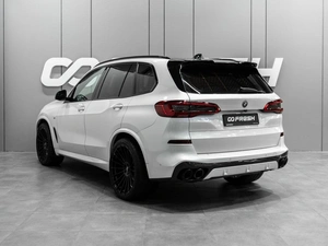 Внедорожник BMW X5 2019 года, 6500000 рублей, Тюмень