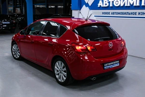 Хетчбэк Opel Astra 2011 года, 698000 рублей, Солонцы