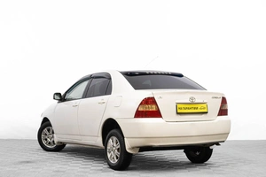 Седан Toyota Corolla 2002 года, 639000 рублей, Барнаул