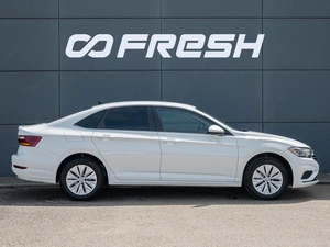 Седан Volkswagen Jetta 2019 года, 1480000 рублей, Краснодар