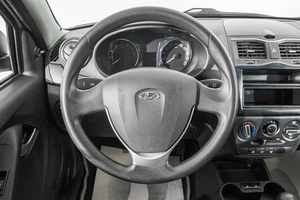 Седан ВАЗ (LADA) Granta 2018 года, 569000 рублей, Барнаул