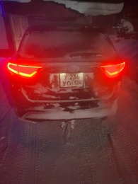 Внедорожник Toyota Harrier 2017 года, 2600000 рублей, Красноярск