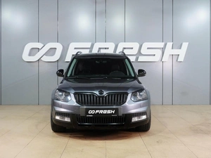 Внедорожник Skoda Yeti 2017 года, 1879000 рублей, Воронеж