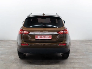 Внедорожник ZOTYE T600 2017 года, 975000 рублей, Красноярск