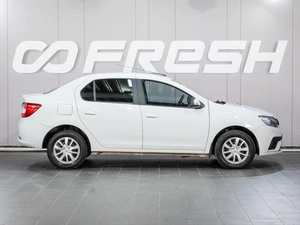 Седан Renault Logan 2021 года, 969000 рублей, Сургут